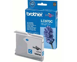 Krtrids BROTHER, LC-970 C, orinlais